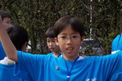 この子は、2004年の日本グランプリ優勝者雪辱に燃えています。